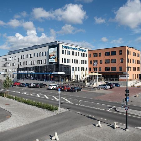 Hestia Hotel Seaport Tallinn Exterior foto