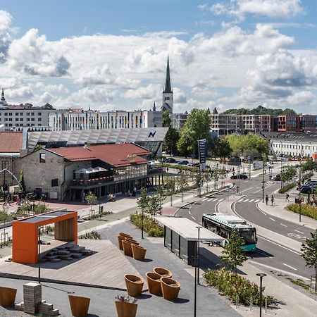 Hestia Hotel Seaport Tallinn Exterior foto
