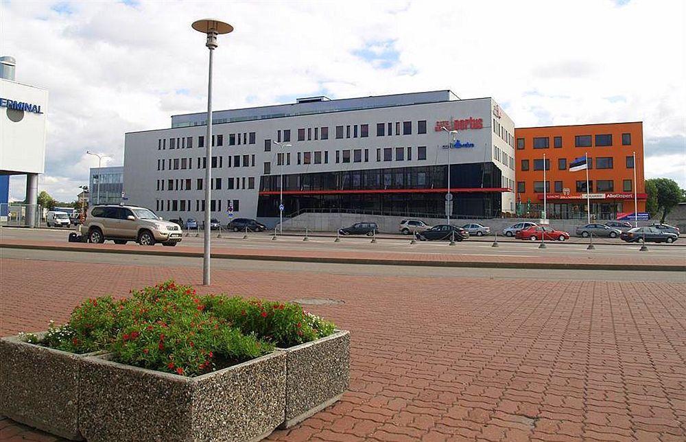 Hestia Hotel Seaport Tallinn Exterior foto