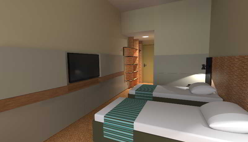 Hestia Hotel Seaport Tallinn Exterior foto