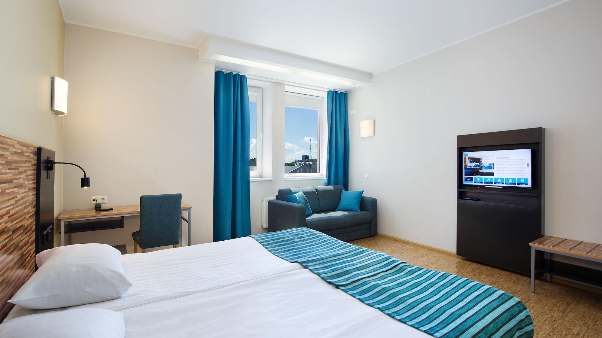 Hestia Hotel Seaport Tallinn Exterior foto