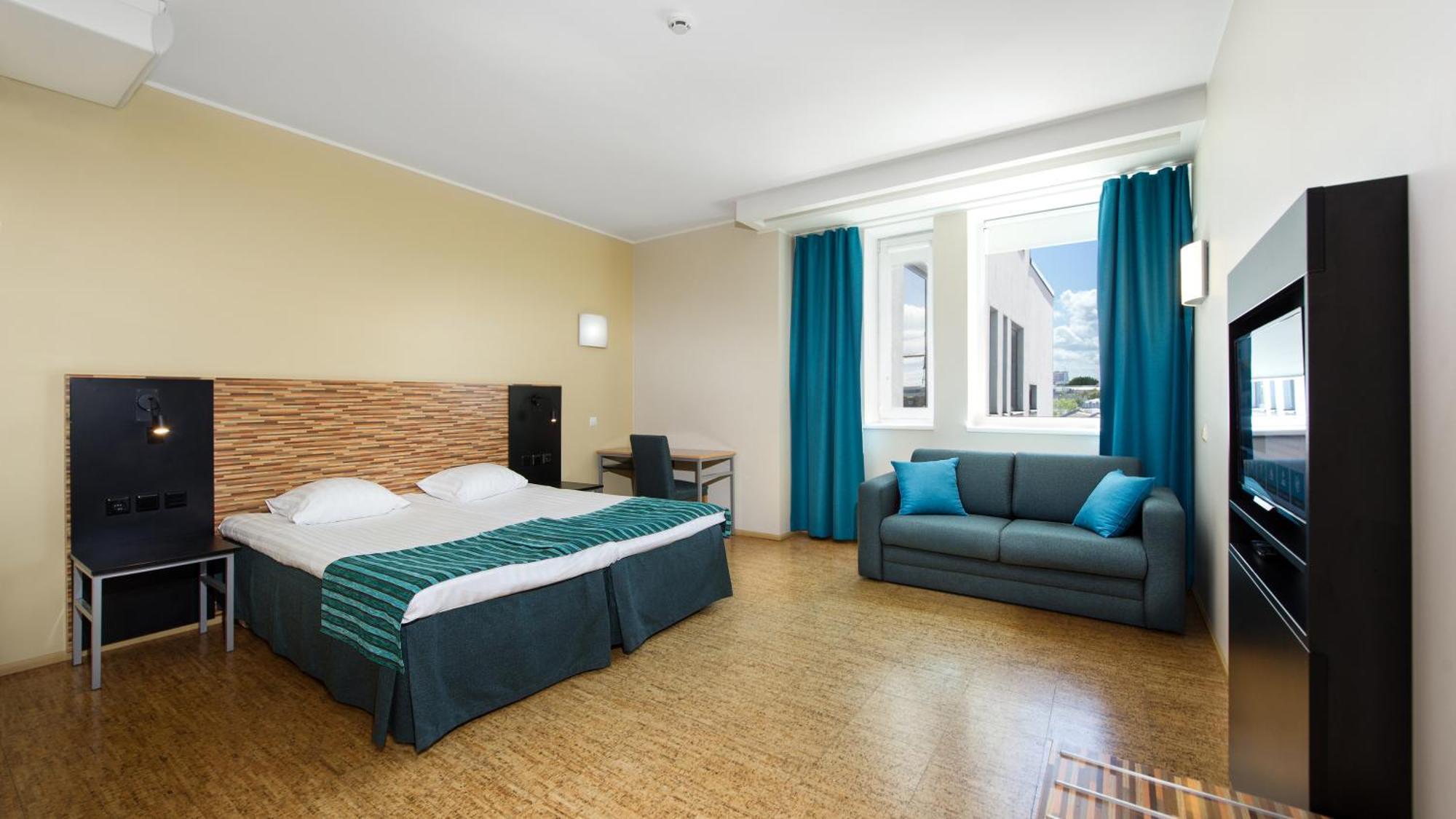 Hestia Hotel Seaport Tallinn Exterior foto