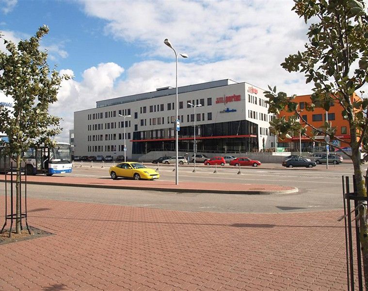 Hestia Hotel Seaport Tallinn Exterior foto