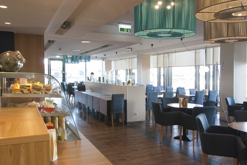 Hestia Hotel Seaport Tallinn Exterior foto