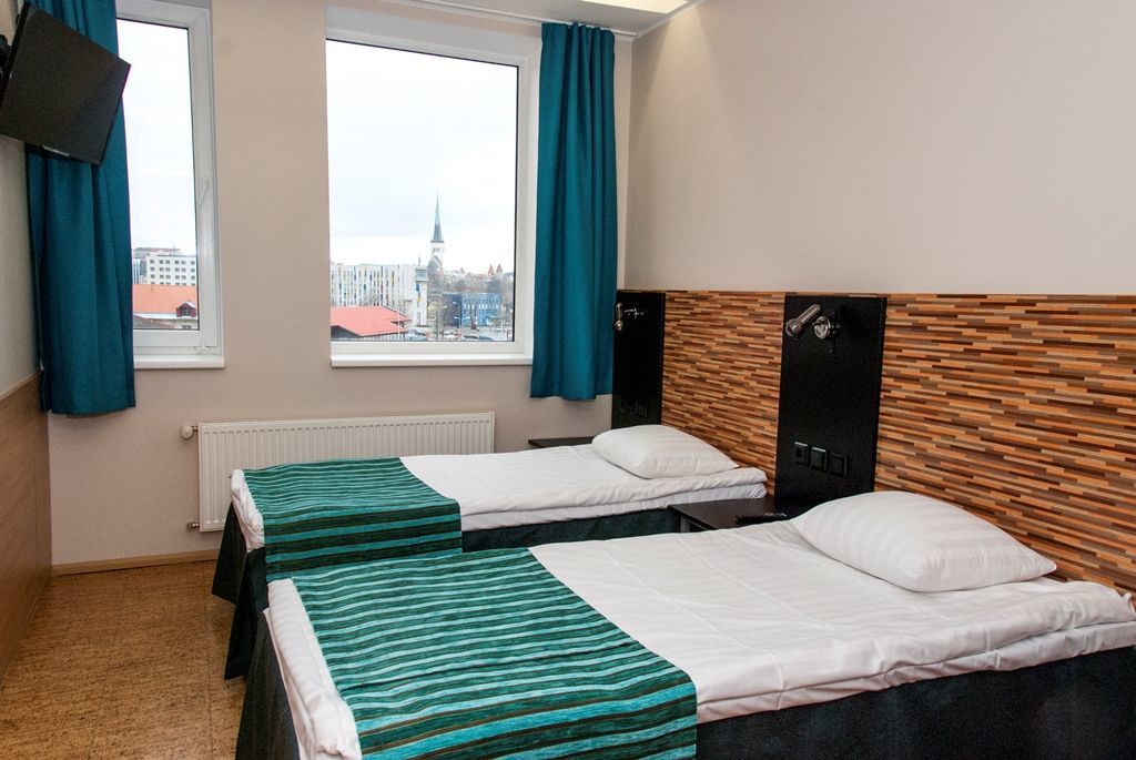 Hestia Hotel Seaport Tallinn Exterior foto