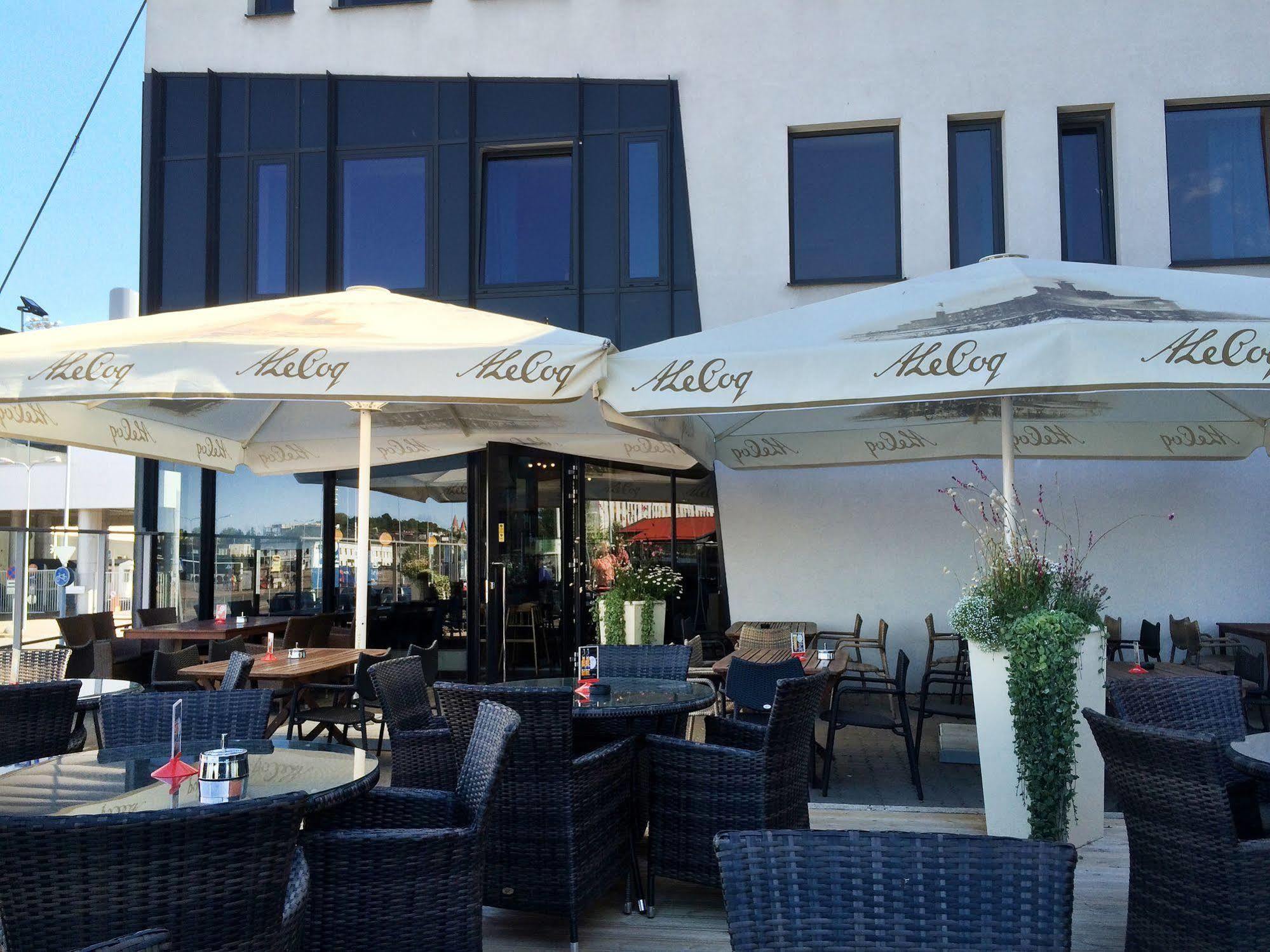 Hestia Hotel Seaport Tallinn Exterior foto