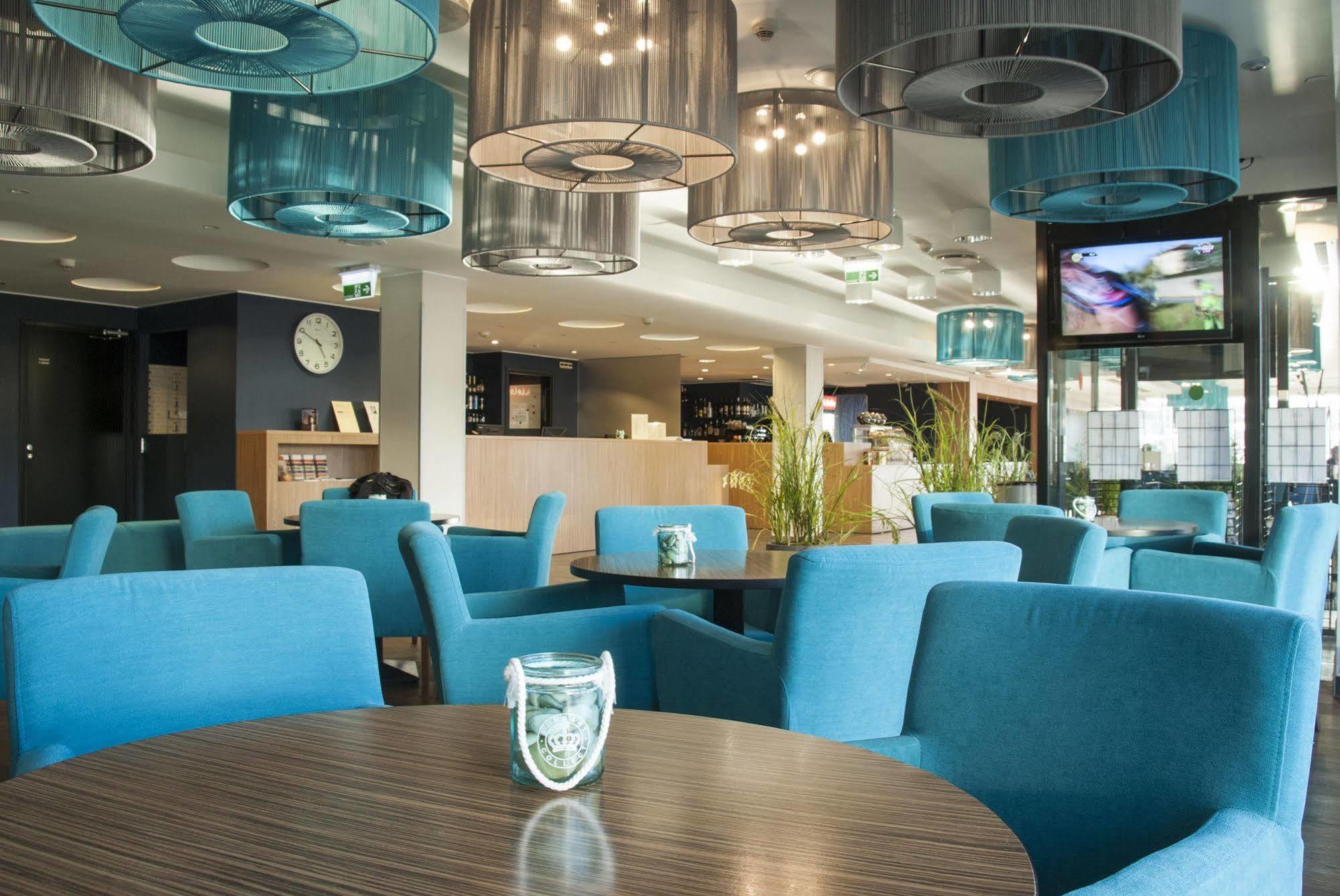 Hestia Hotel Seaport Tallinn Exterior foto