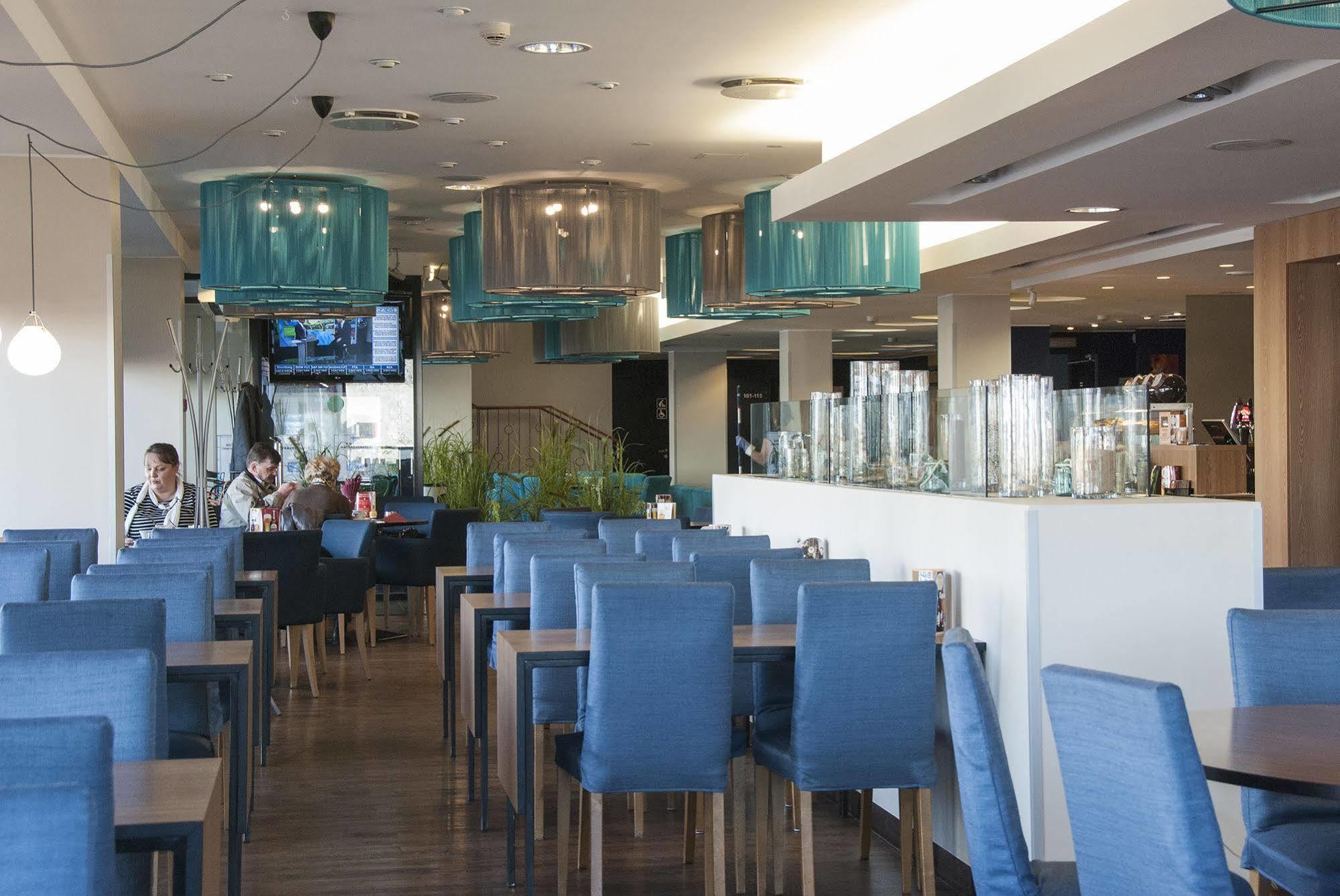 Hestia Hotel Seaport Tallinn Exterior foto