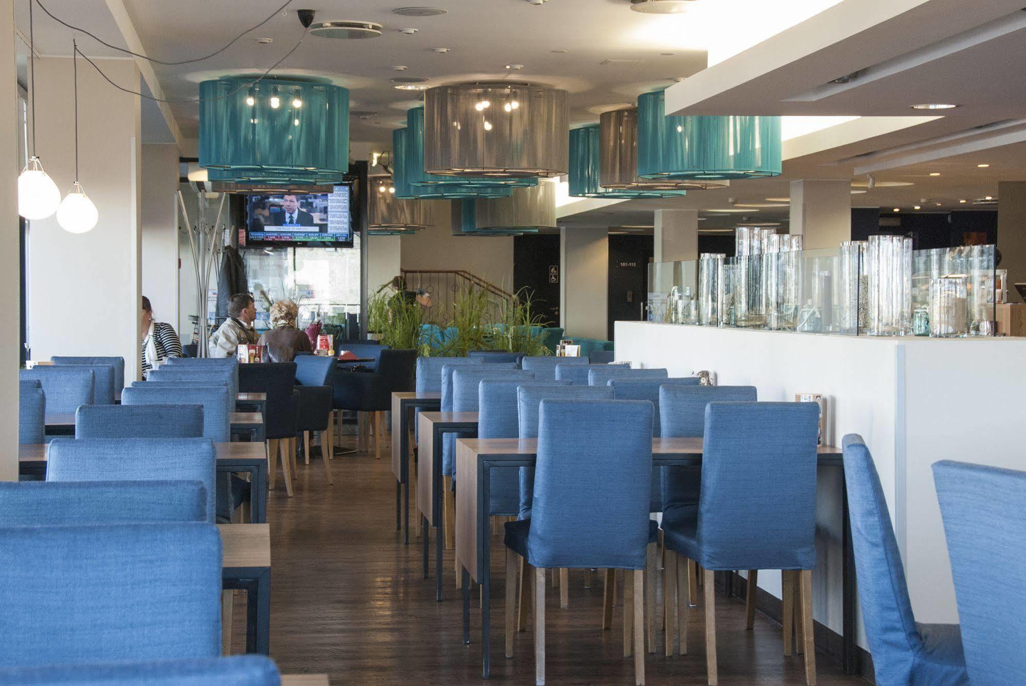 Hestia Hotel Seaport Tallinn Exterior foto