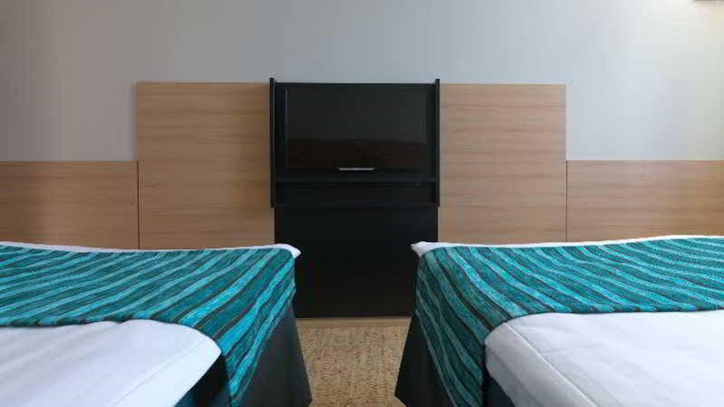 Hestia Hotel Seaport Tallinn Exterior foto