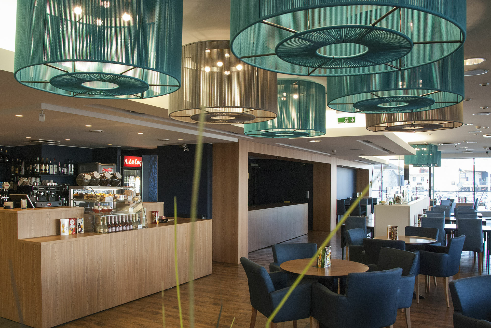 Hestia Hotel Seaport Tallinn Exterior foto